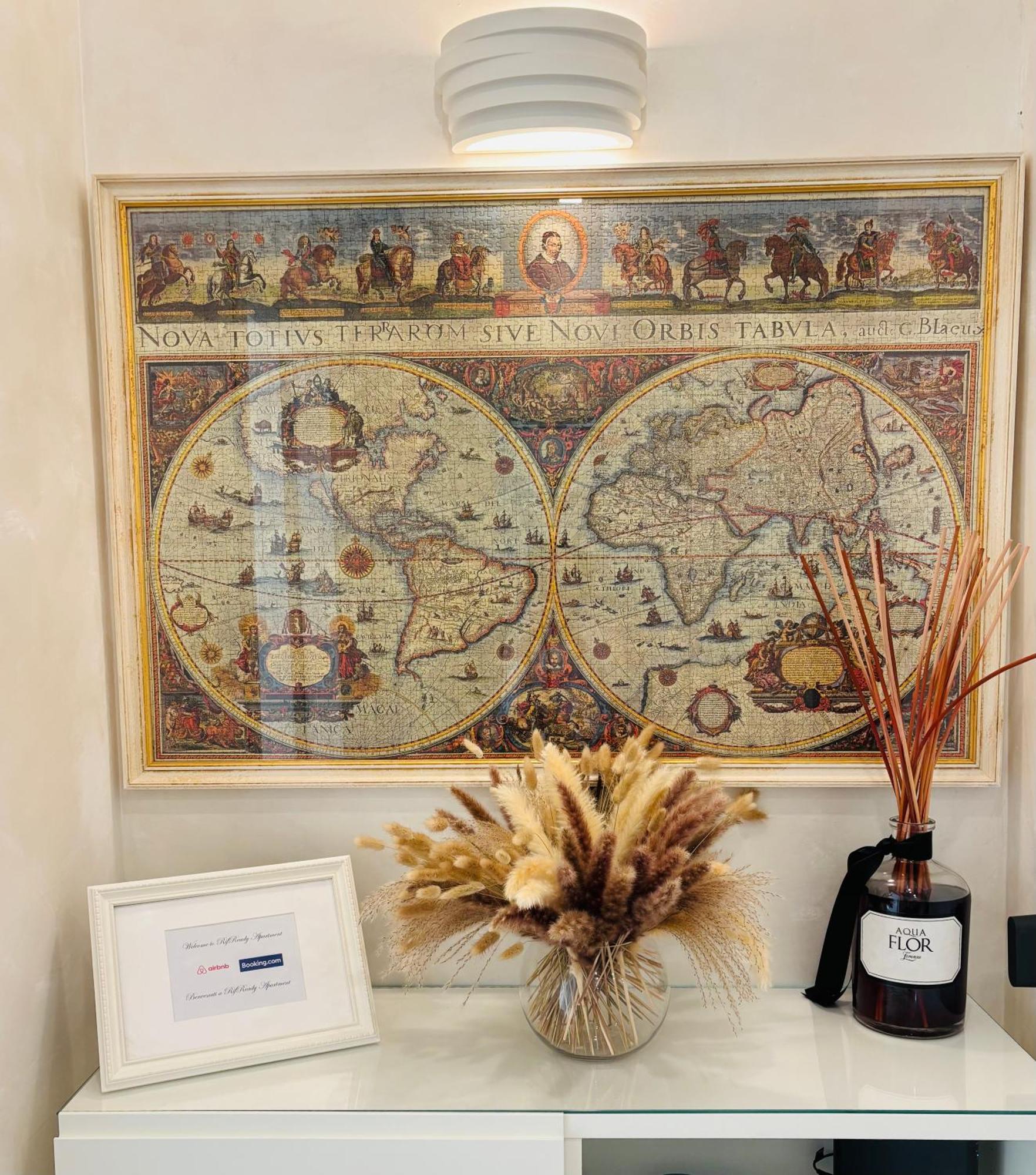 Rifready Apartment Vicino A Aou Careggi, Meyer, Polo Unifi Firenze Esterno foto
